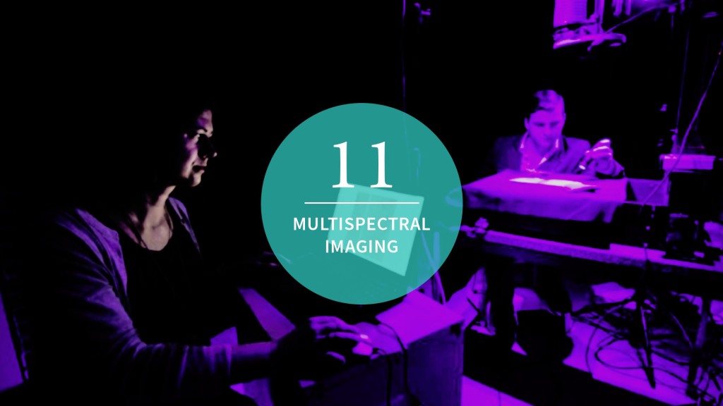 Episode 11: Multispectral Imaging