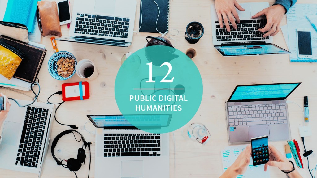 Episode 12: Public Digital Humanities