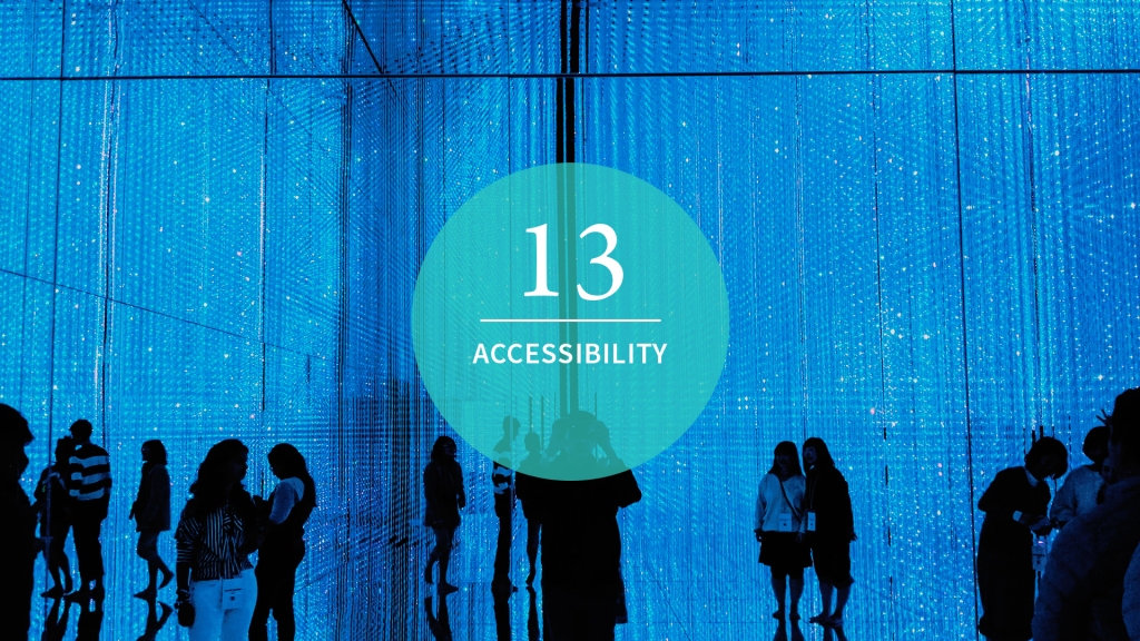 Episode 13: Accessibility