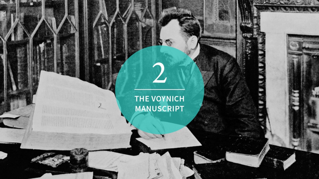 Episode 2: Scribes of the Voynich Manuscript