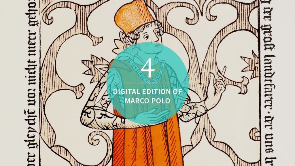 Episode 4: Marco Polo and the Art of Editing
