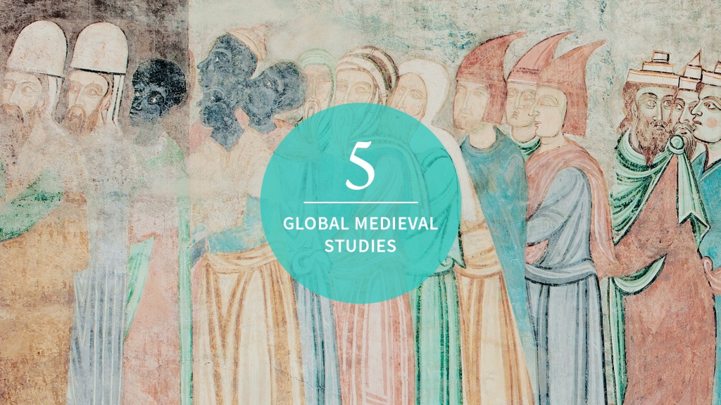 Episode 5: Global Medieval Studies